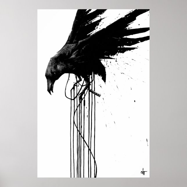 SIT "Okabelansluten 1" Poster (Framsidan)