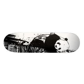 SIT "Otrådat 5" Old School Skateboard Bräda 21,6 Cm
