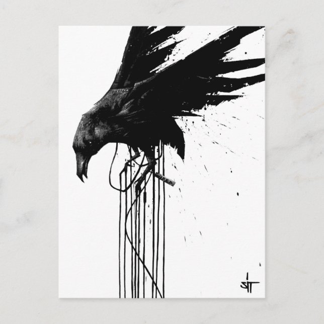 SIT "Unwired 1" Vykort (Framsida)