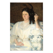 Sita och Sarita | Cecilia Beaux |