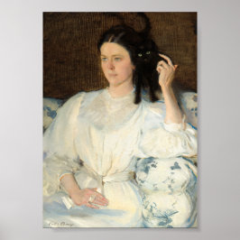 Sita och Sarita | Cecilia Beaux | Poster