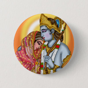 Sita Ram-knapp Knapp