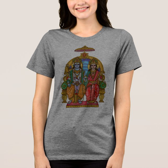 Sita Ram T-Shirt (Framsida)