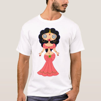 SitaShirtHandsOpen Tee Shirt