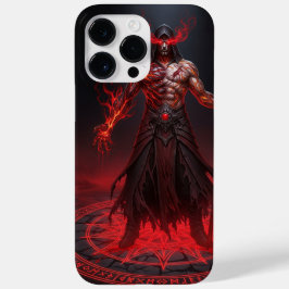 Sith: Mörk Mage iPhone 14 Pro Max Fodral