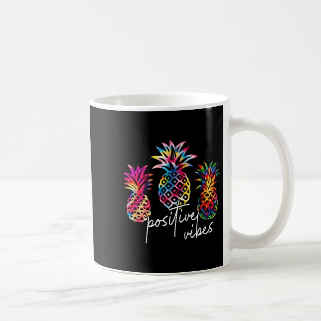 Sitiv vib ne överföringsdag infertilitet Ivf Tie D Kaffemugg (Höger)