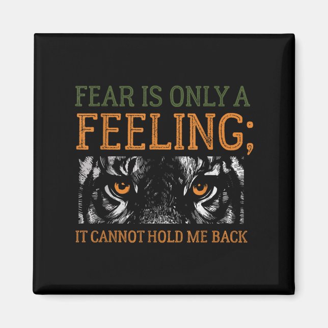 Sitive Affirmation For Kidness Motivational Messag Magnet (Framsidan)