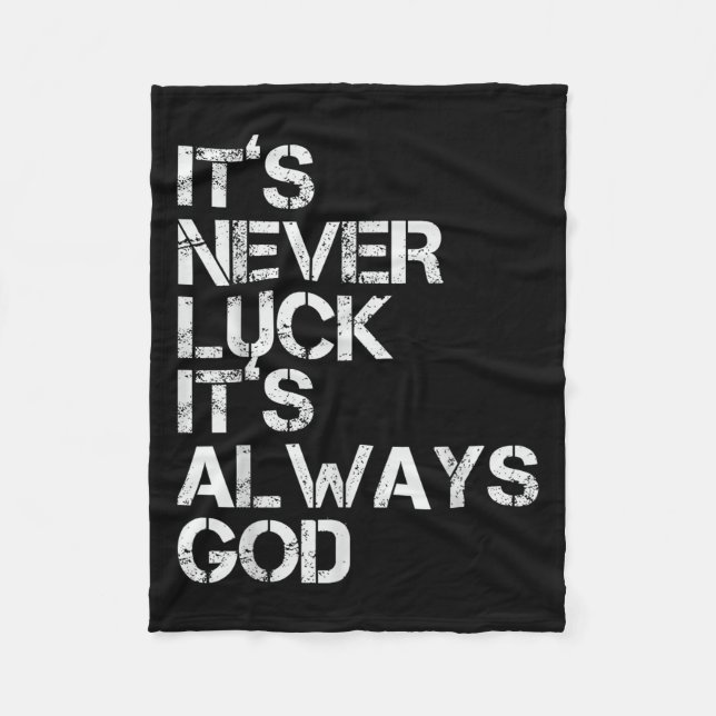 Sitive Motivational Religion Love Saying Designs I Fleecefilt (Framsidan)