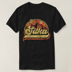 Sitka, Alaska T Shirt