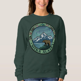 Sitka Alaska United States T Shirt