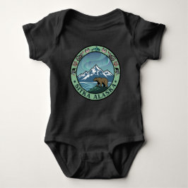 Sitka Alaska United States T Shirt
