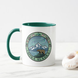 Sitka Alaska USA Mugg