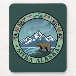 Sitka Alaska USA Musmatta