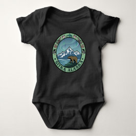 Sitka Alaska USA T Shirt