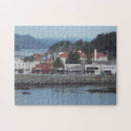 Sitka kustenpussel pussel