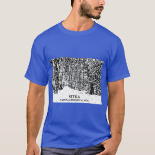 Sitka National Historical Park T Shirt