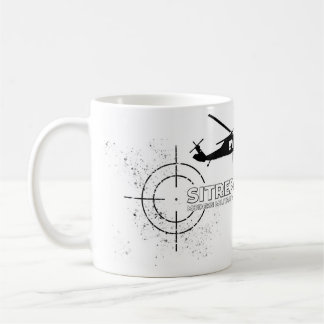 SITREP-mugg Kaffemugg