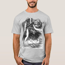 Sitris Mörka Flyg Dictionairre Demon T Shirt
