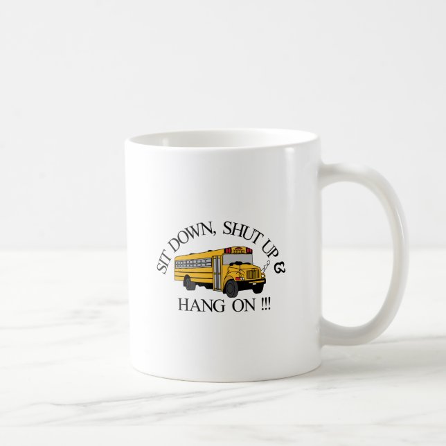 Sitt besegrar kaffemugg (Höger)