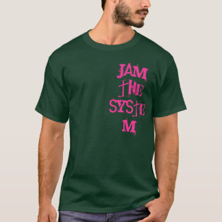 Sitt fast systemet tee shirt