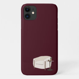 Sitt för Avisserligen iphone case