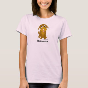Sitt händer T-tröja T-shirt
