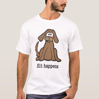 Sitt händer tee