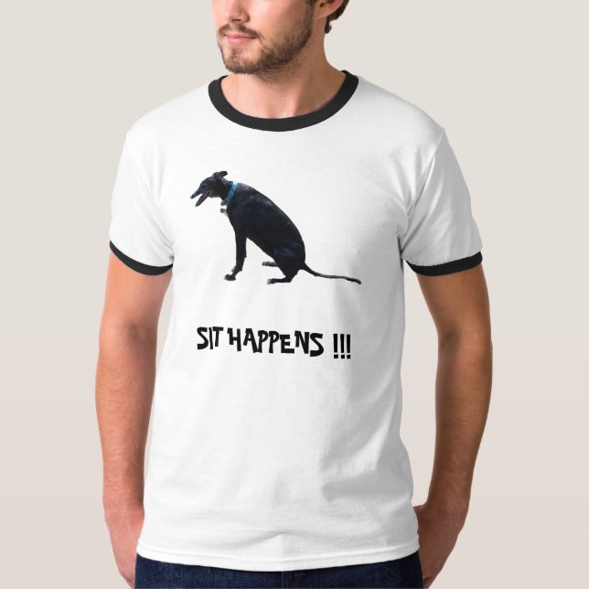 Sitt händer, tee shirt (Framsida)