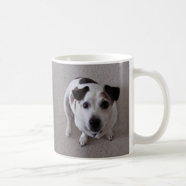 Sitt hunden kaffemugg (Höger)