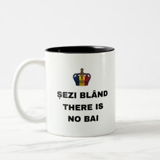 SITT LUGNT, DET ÄR INGET PROBLEM Tvåtons KAFFEKOPP