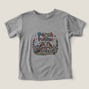 Sitt och begrunda t shirt