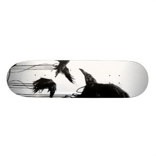 SITT "Unwired 10", Skateboard Bräda 20,5 Cm