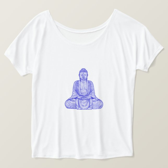 Sitta Buddha Tee (Design framsida)