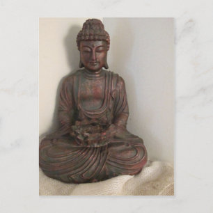 Sitta Buddha Vykort
