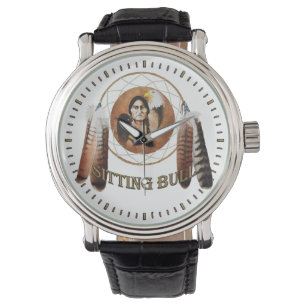 Sitta Bull Dreamcatcher Armbandsur