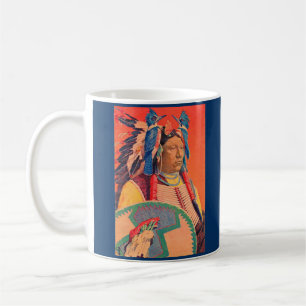 Sitta Bull Kaffemugg
