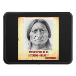 SITTA BULL LAKOTA SIOUX DRAGKROKSSKYDD