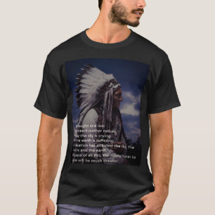 Sitta Bull Mörk T-Shirt