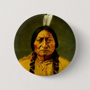 Sitta Bull Native Indian Knapp