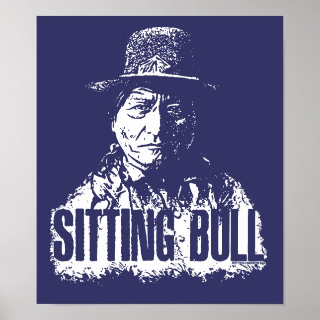 Sitta Bull Poster (Framsidan)