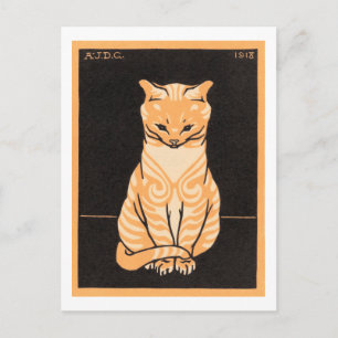Sitta Cat, Julie de Graag Vykort