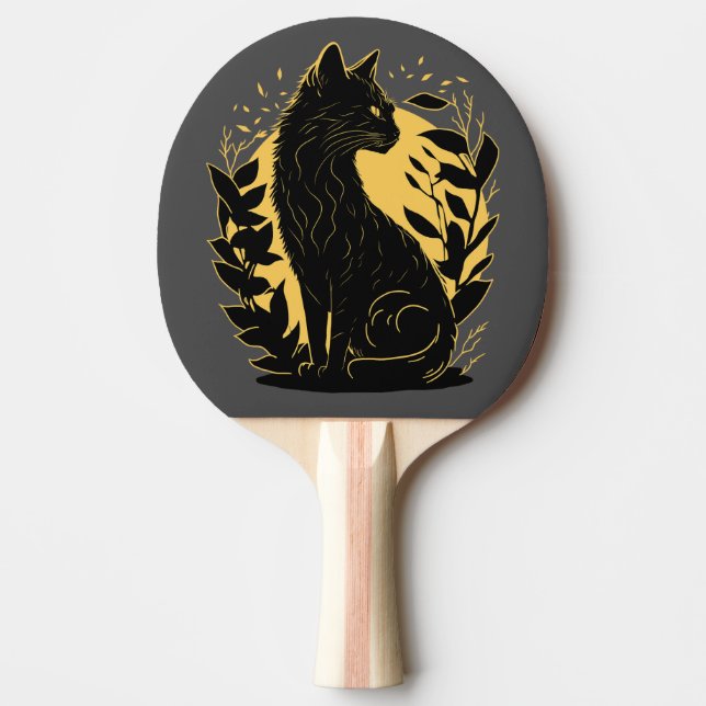 Sitta Cat Pingisracket (Framsidan)