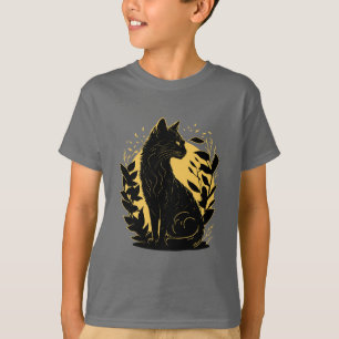 Sitta Cat T Shirt