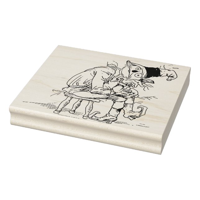 Sitta fågelskrämma illustration konst frimärke stämpel (Stämpel)