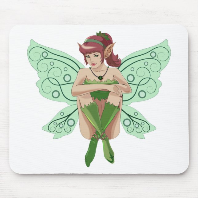 SITTA FAIRY MUSMATTA (Framsidan)