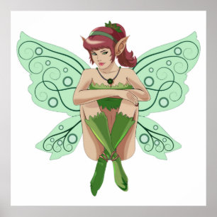 SITTA FAIRY POSTER