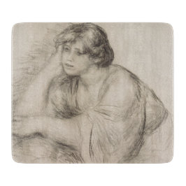 Sitta Girl (av Pierre-Auguste Renoir)