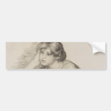 Sitta Girl (av Pierre-Auguste Renoir)