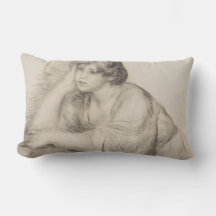 Sitta Girl (av Pierre-Auguste Renoir)