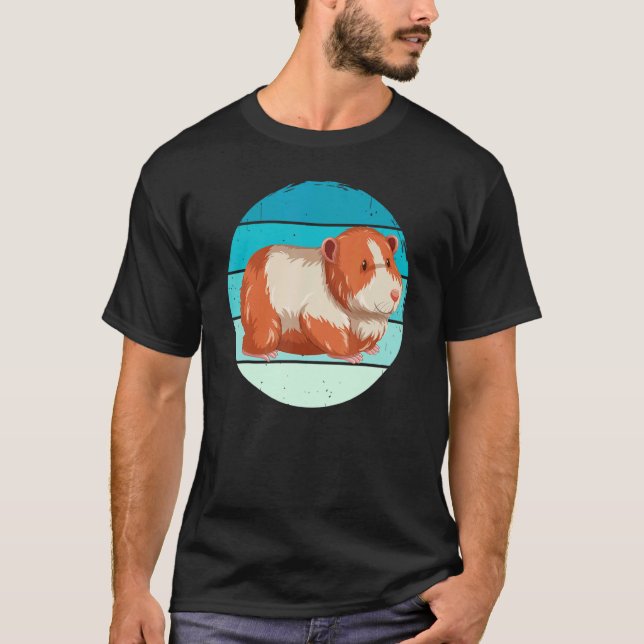 Sitta Hamster Hamster Animal Pet Graphic T Shirt (Framsida)